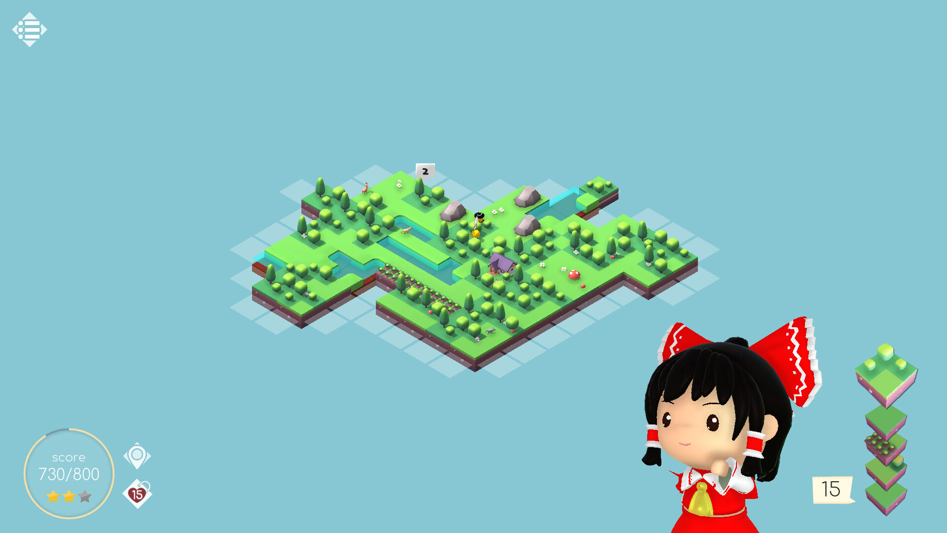 东方迷你乡|官方中文|Touhou Mini Map - 6