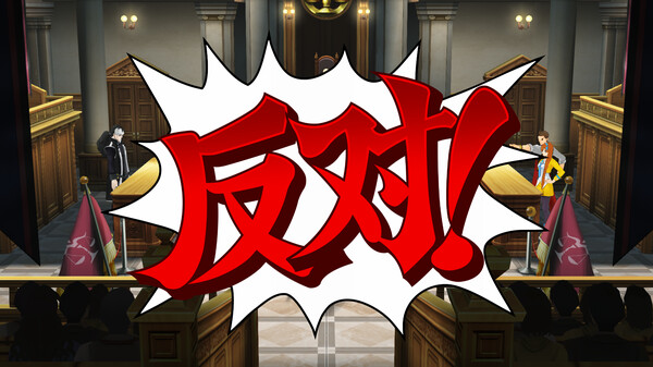 图片[8]-逆转裁判456：王泥喜精选集 PC非模拟器版 -飞星（官中）-蒸汽游戏宝库 - 高质量Steam单机游戏下载站