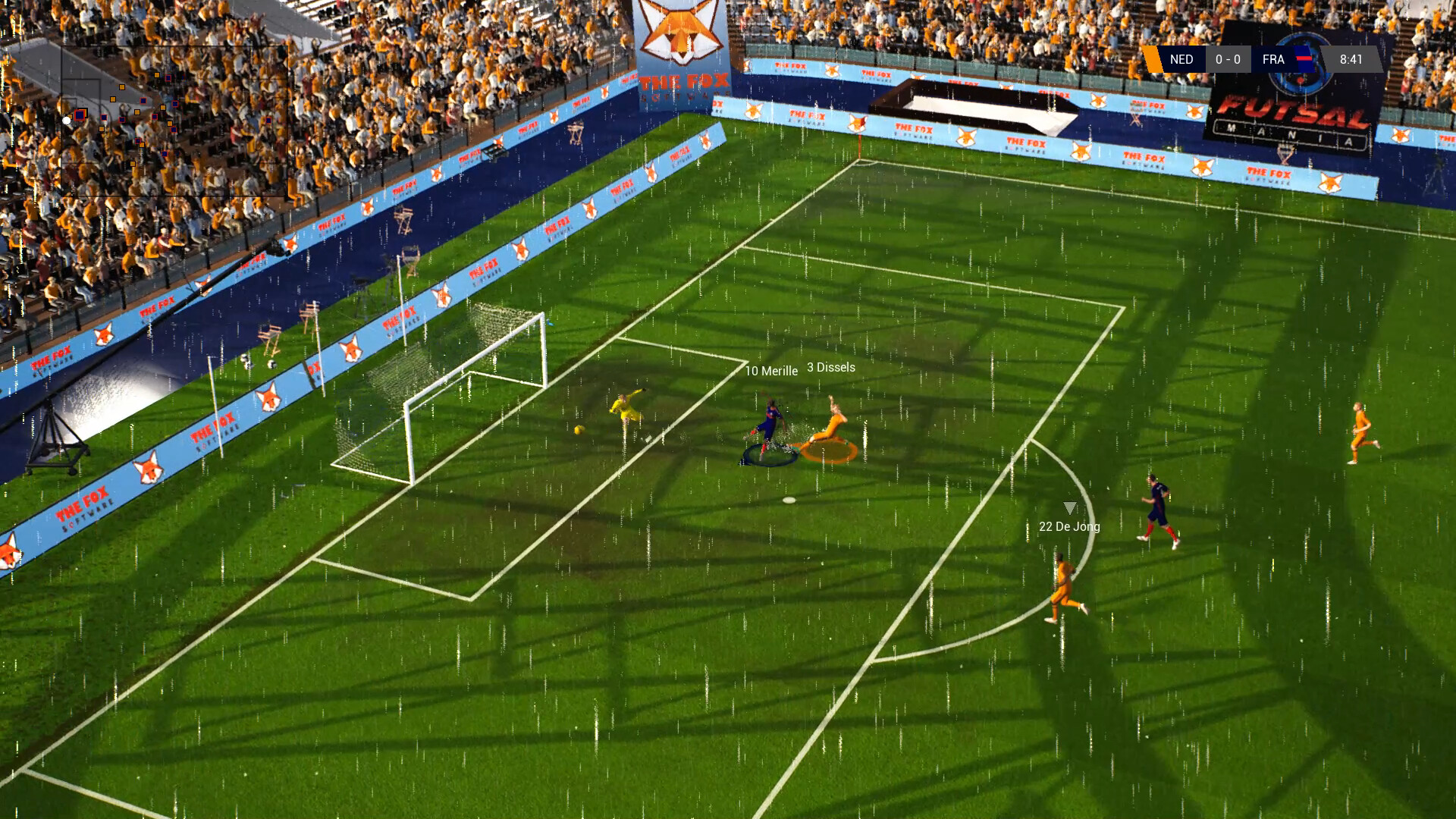 图片[6]-动感足球3/Active Soccer 3 Build.24169855|体育竞速|803MB|中文-蝶影二次元