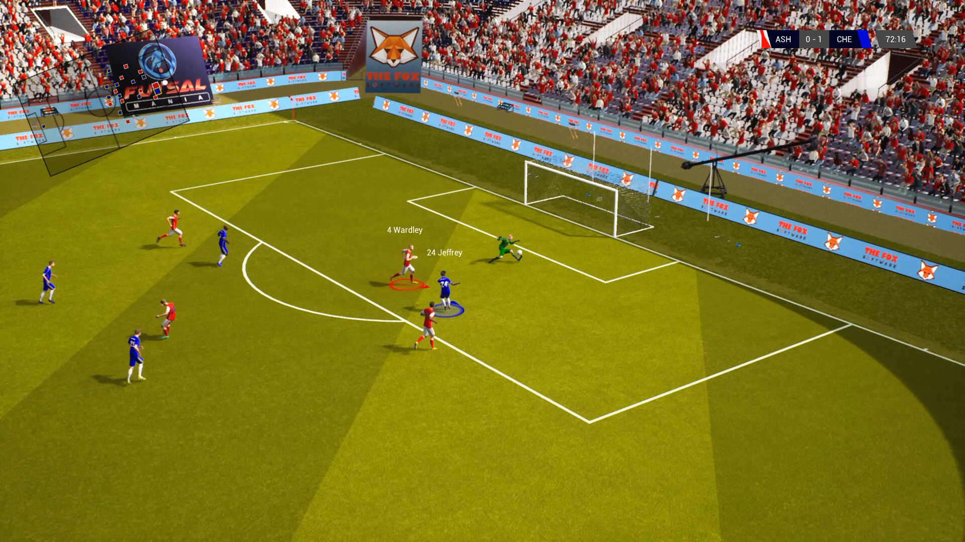 图片[9]-动感足球3/Active Soccer 3 Build.24169855|体育竞速|803MB|中文-蝶影二次元