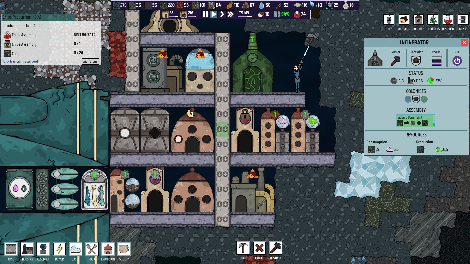 图片[4]-外星殖民地：星球生存 (ExoColony: Planet Survival) Build.18847328 [中文][0.47G]-极客游戏