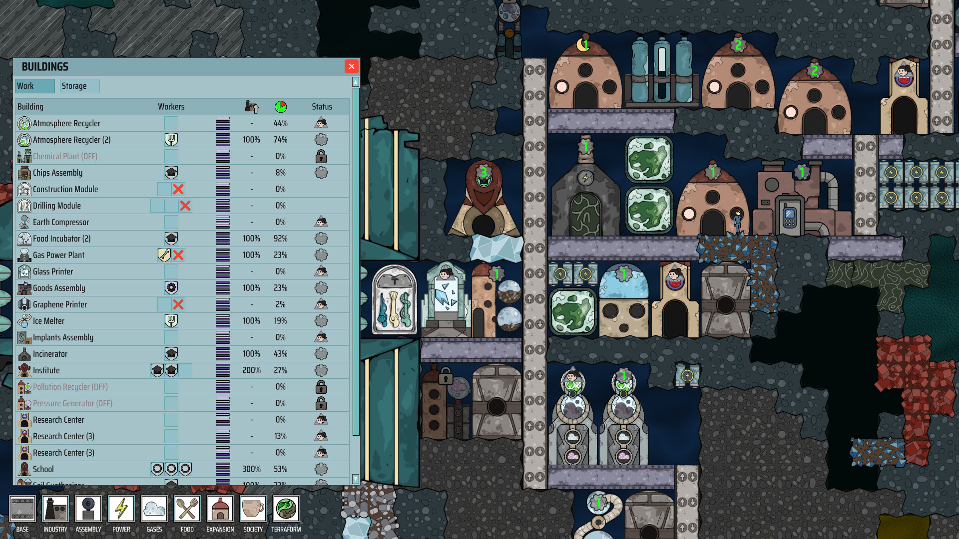 图片[6]-外星殖民地：星球生存 (ExoColony: Planet Survival) Build.18847328 [中文][0.47G]-极客游戏