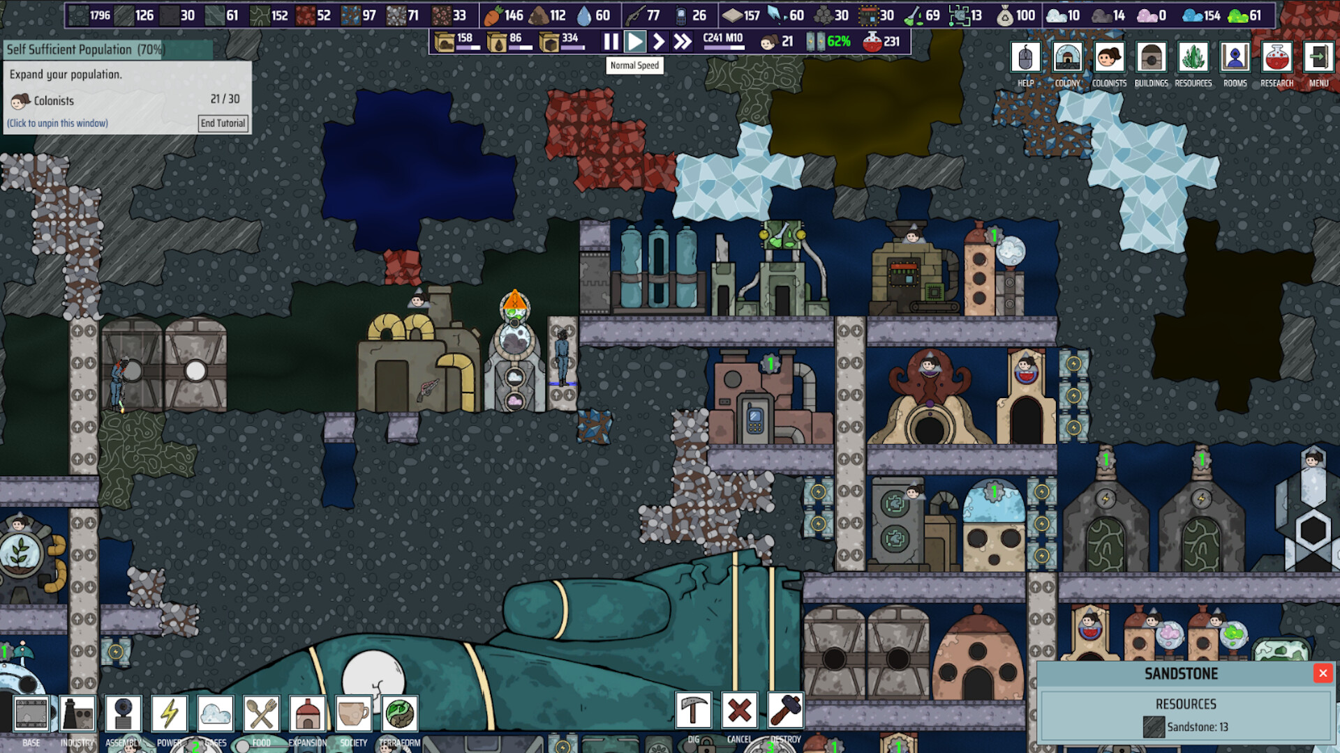 图片[9]-外星殖民地：星球生存 (ExoColony: Planet Survival) Build.18847328 [中文][0.47G]-极客游戏