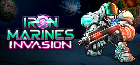 钢铁战队：入侵手机版（Iron Marines Invasion APK）中文版