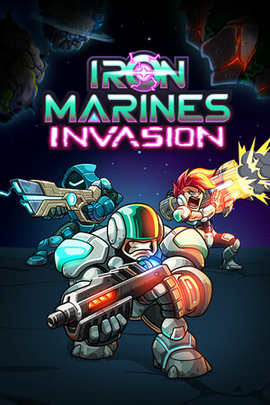 Iron Marines Invasion | 免安装中文版下载 - 单机岛