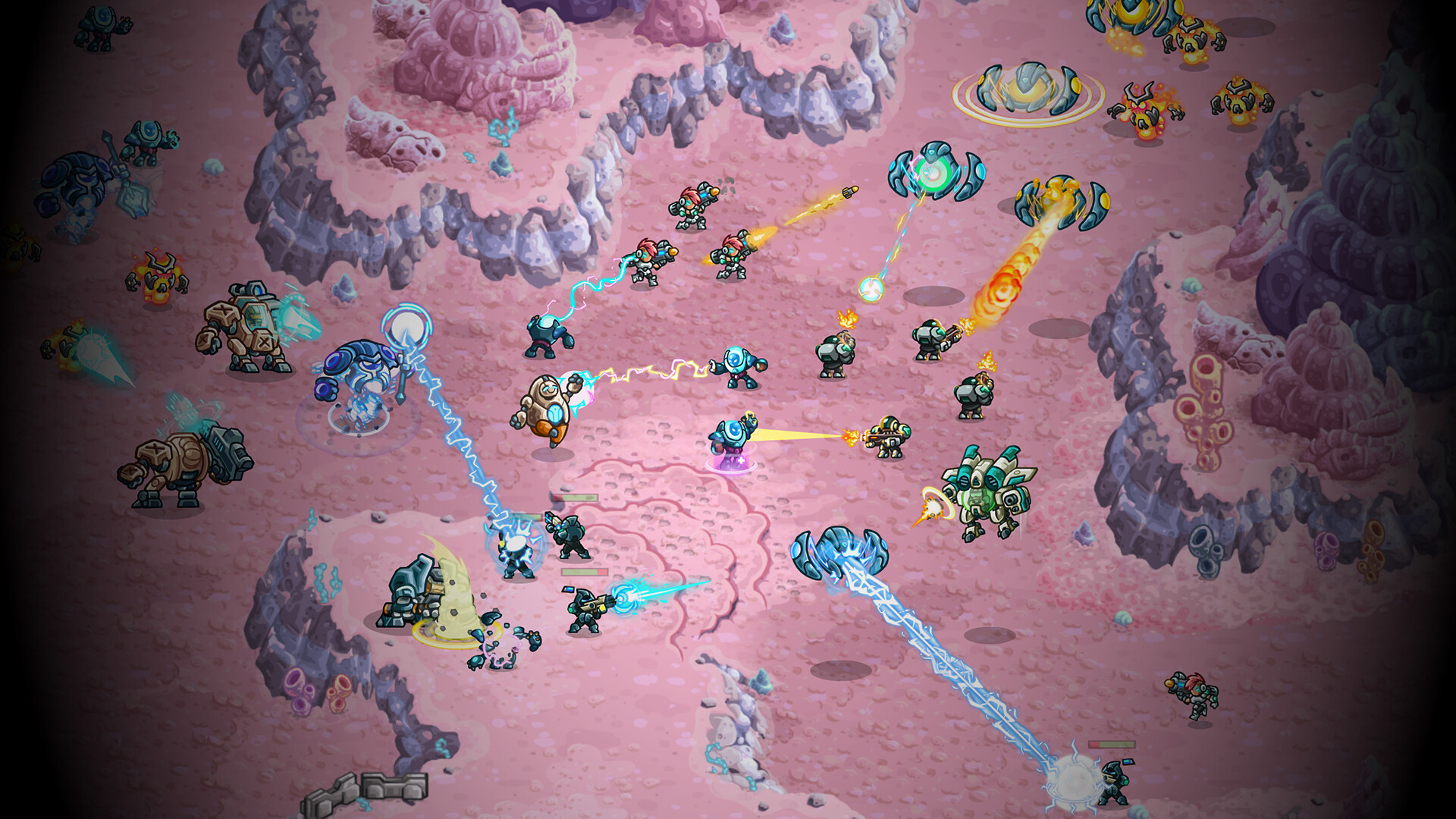 钢铁战队2|官方中文|Iron Marines Invasion - 5