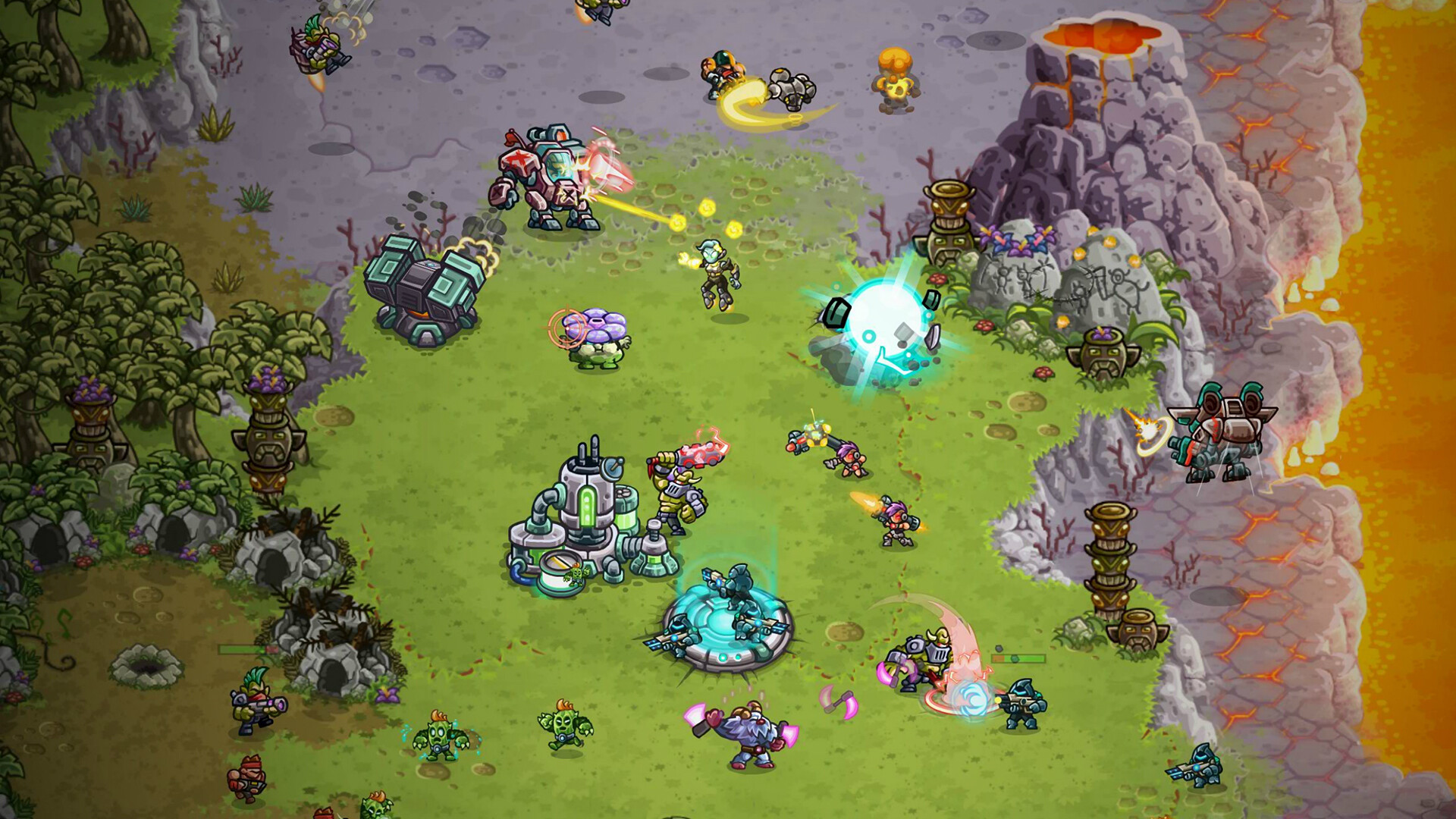 钢铁战队2|官方中文|Iron Marines Invasion - 3