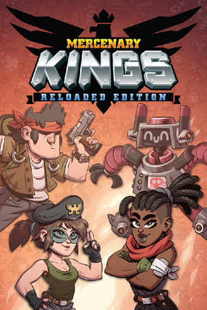 Mercenary Kings: Reloaded Edition | 免安装中文版下载 - 单机岛