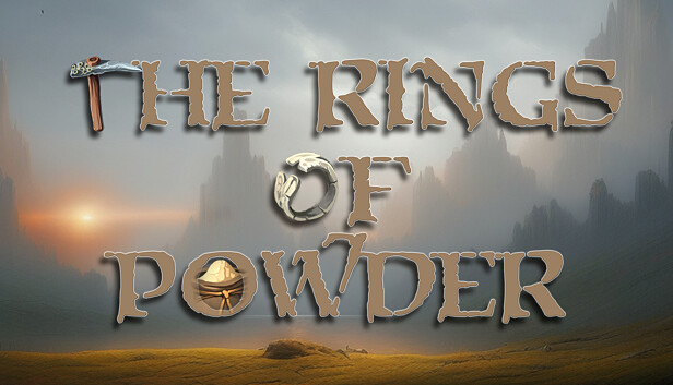 粉末之环 The Rings of Powder|官方中文|解压即撸|-星云科技 adyun.org