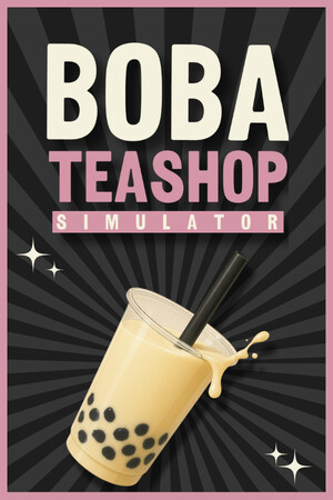奶茶店模拟器/Boba Tea Shop Simulator