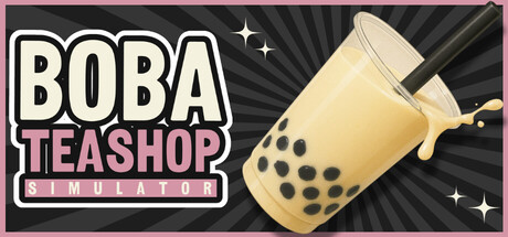 奶茶店模拟器/Boba Tea Shop Simulator-鹿星语