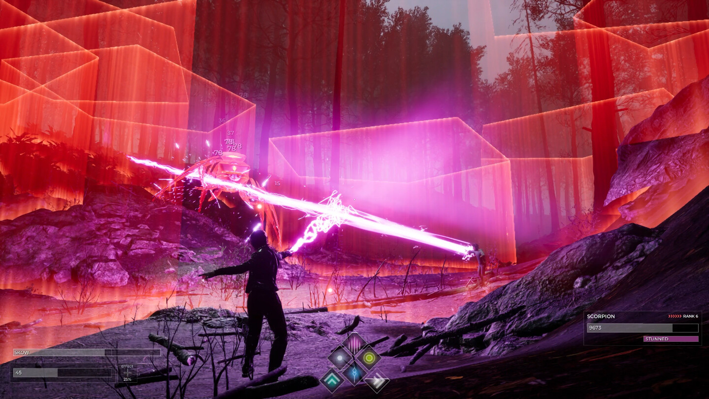 The Black Pool/The Black Pool 截图 1