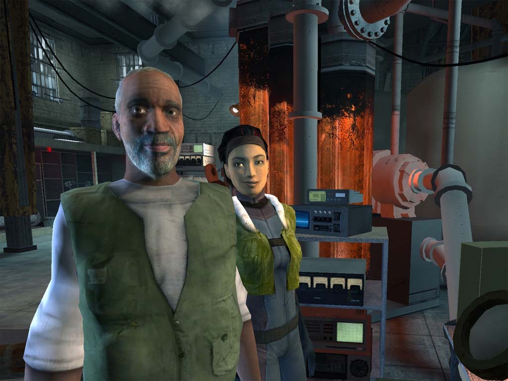 半条命2/Half-Life 2: Demo