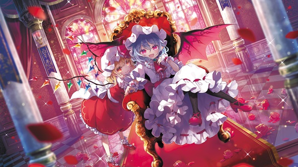 东方弹幕神乐 失落幻想 Touhou Danmaku Kagura Phantasia Lost |官方中文 09.21.24 v1.4.2 解压即玩插图5