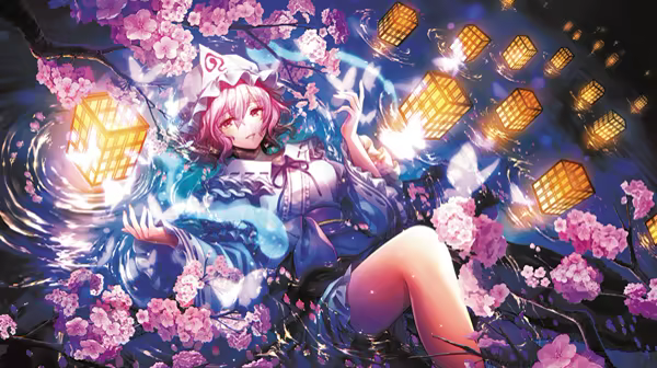 图片[5]-东方弹幕神乐 失落幻想/Touhou Danmaku Kagura Phantasia Lost v1.10.1|角色扮演|7.2G| 中文-蝶影二次元