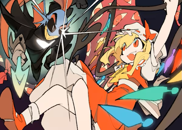 图片[6]-东方弹幕神乐 失落幻想/Touhou Danmaku Kagura Phantasia Lost v1.10.1|角色扮演|7.2G| 中文-蝶影二次元