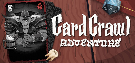 卡牌酒馆冒险/Card Crawl Adventure_官方中文绿色版|网盘下载-异次元社