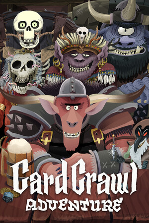 Card Crawl Adventure | 免安装中文版下载 - 单机岛