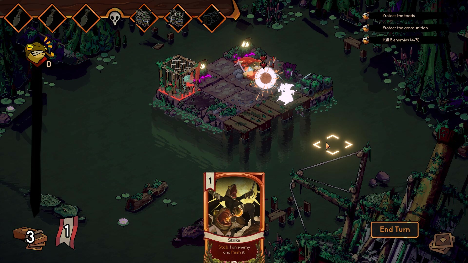 《长沼蟾蜍(Toads of the Bayou)》|英文|免安装硬盘版 《长沼蟾蜍(Toads of the Bayou)》|英文|免安装硬盘版