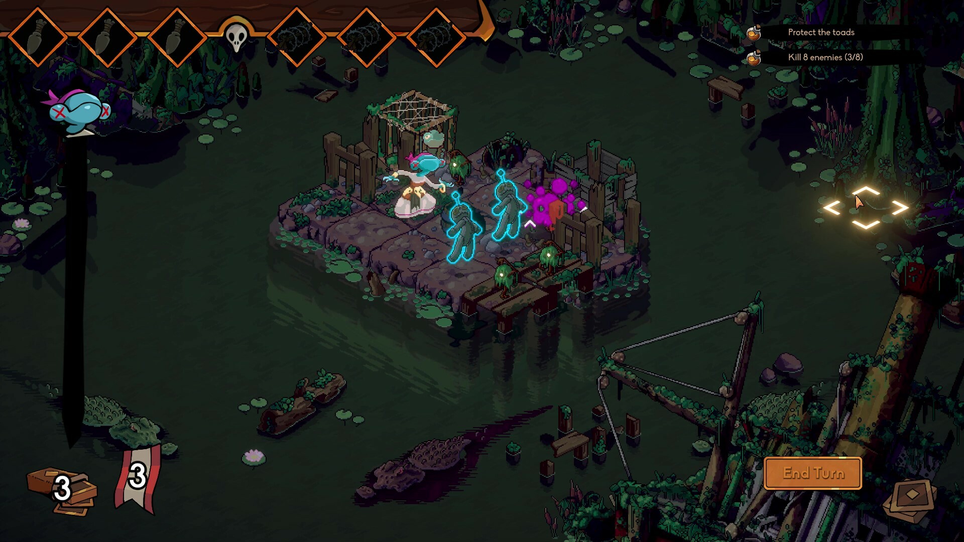 《长沼蟾蜍(Toads of the Bayou)》|英文|免安装硬盘版 《长沼蟾蜍(Toads of the Bayou)》|英文|免安装硬盘版