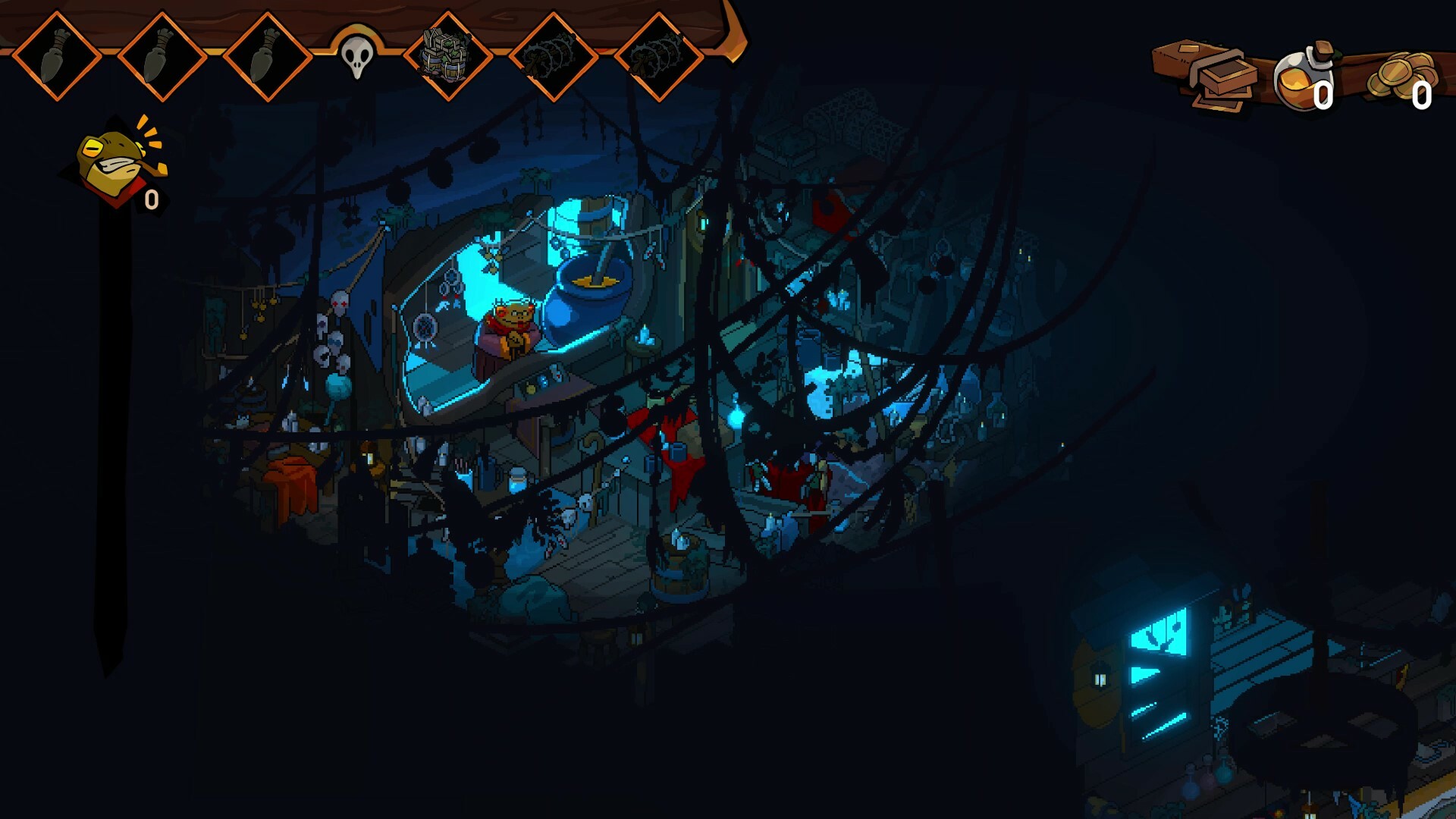 《长沼蟾蜍(Toads of the Bayou)》|英文|免安装硬盘版 《长沼蟾蜍(Toads of the Bayou)》|英文|免安装硬盘版