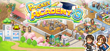 《口袋学院物语3 (Pocket Academy 3)》V1.22官方中文|40MB