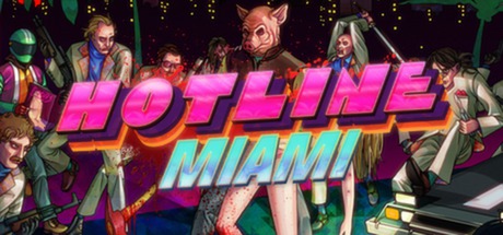 迈阿密热线/Hotline Miami