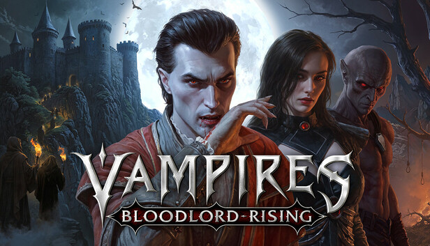 嗜血之王 崛起 Vampires: Bloodlord Rising 特别版|豪华中文|V.1.0.1.19431-开放世界+全DLC+官方指南+电子书+原声音乐|解压即撸|-3DD游戏屋