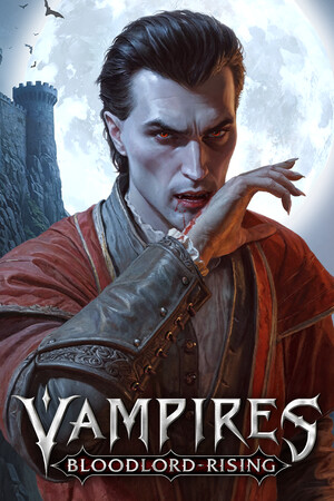 嗜血之王：崛起/Vampires: Bloodlord Rising