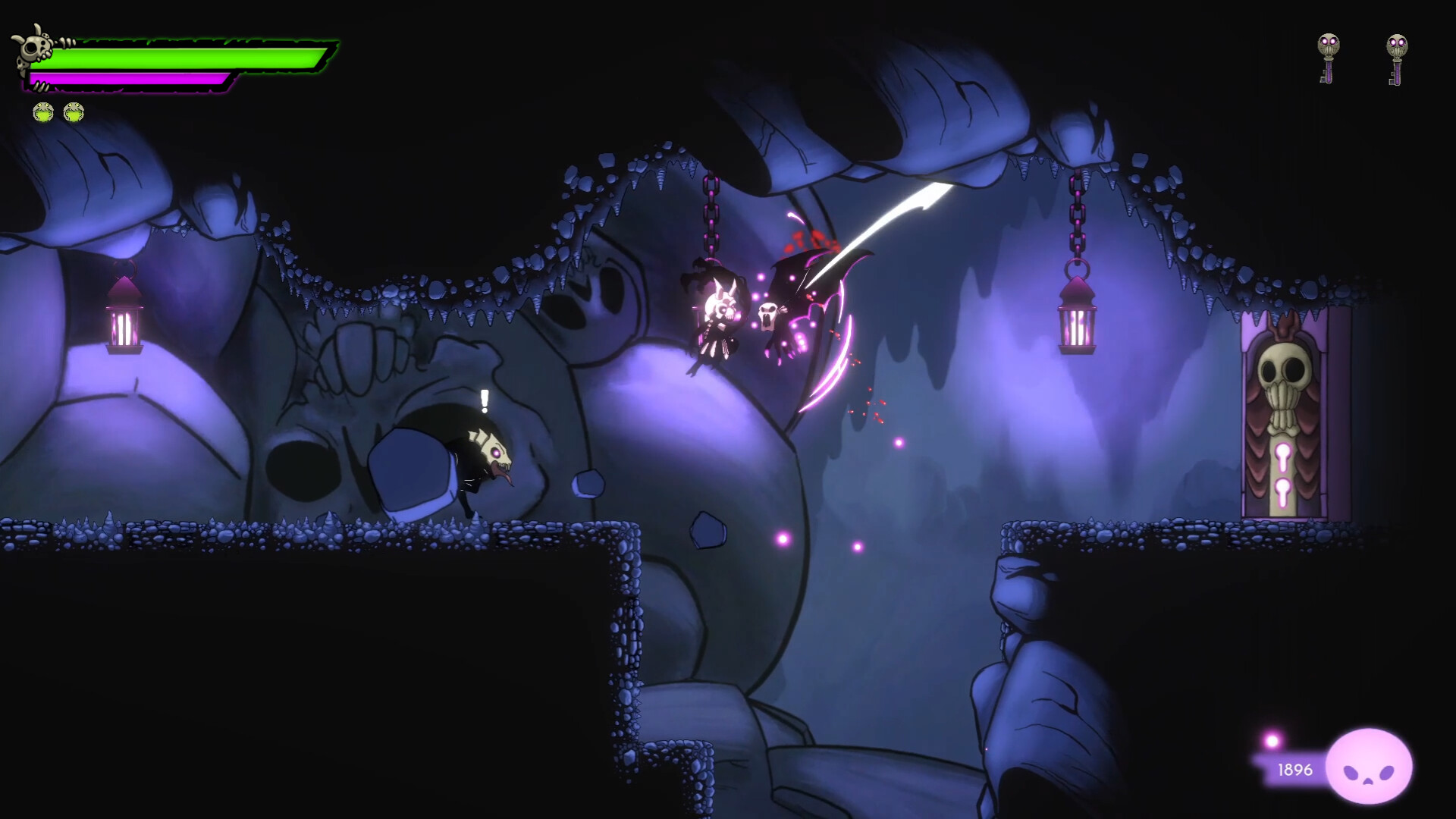 魔骨/Morkull Ragast's Rage 截图 7