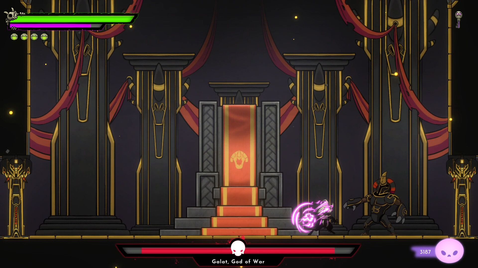 魔骨(Morkull Ragast's Rage)绿色版|百度云迅雷下载