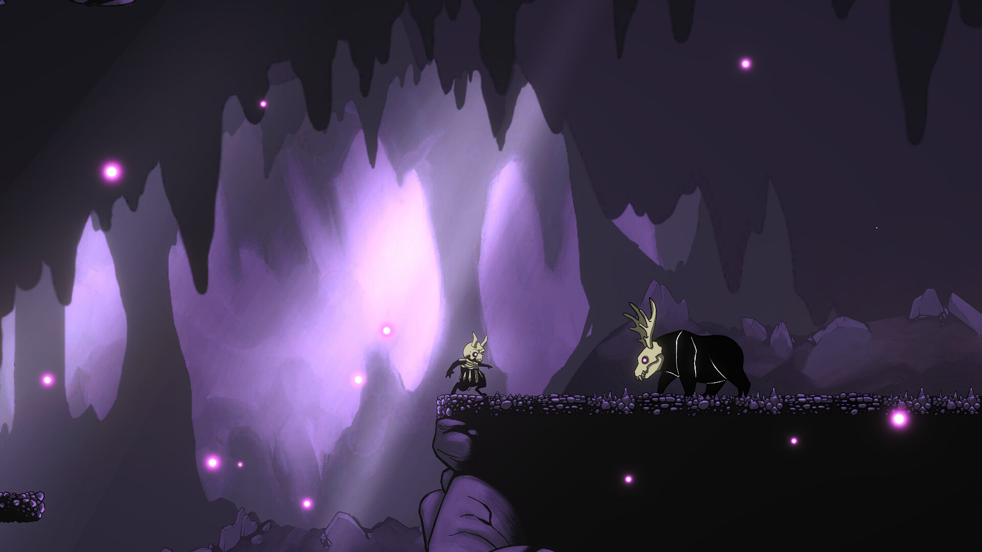 魔骨/Morkull Ragast's Rage 截图 10