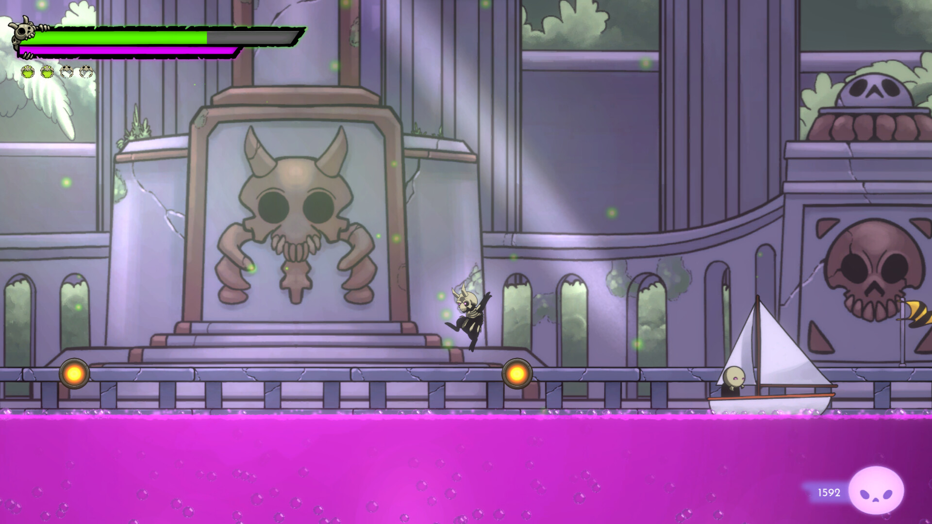 魔骨/Morkull Ragast's Rage 截图 8