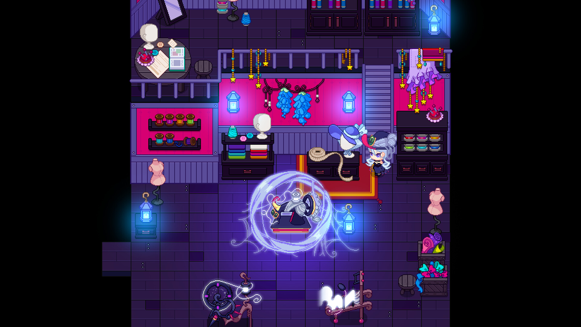 《罗亚柏蓝的魔法裁缝屋(Magic Boutique of Royal Blue)》|v1.0.23|中文|免安装硬盘版 《罗亚柏蓝的魔法裁缝屋(Magic Boutique of Royal Blue)》|v1.0.23|中文|免安装硬盘版