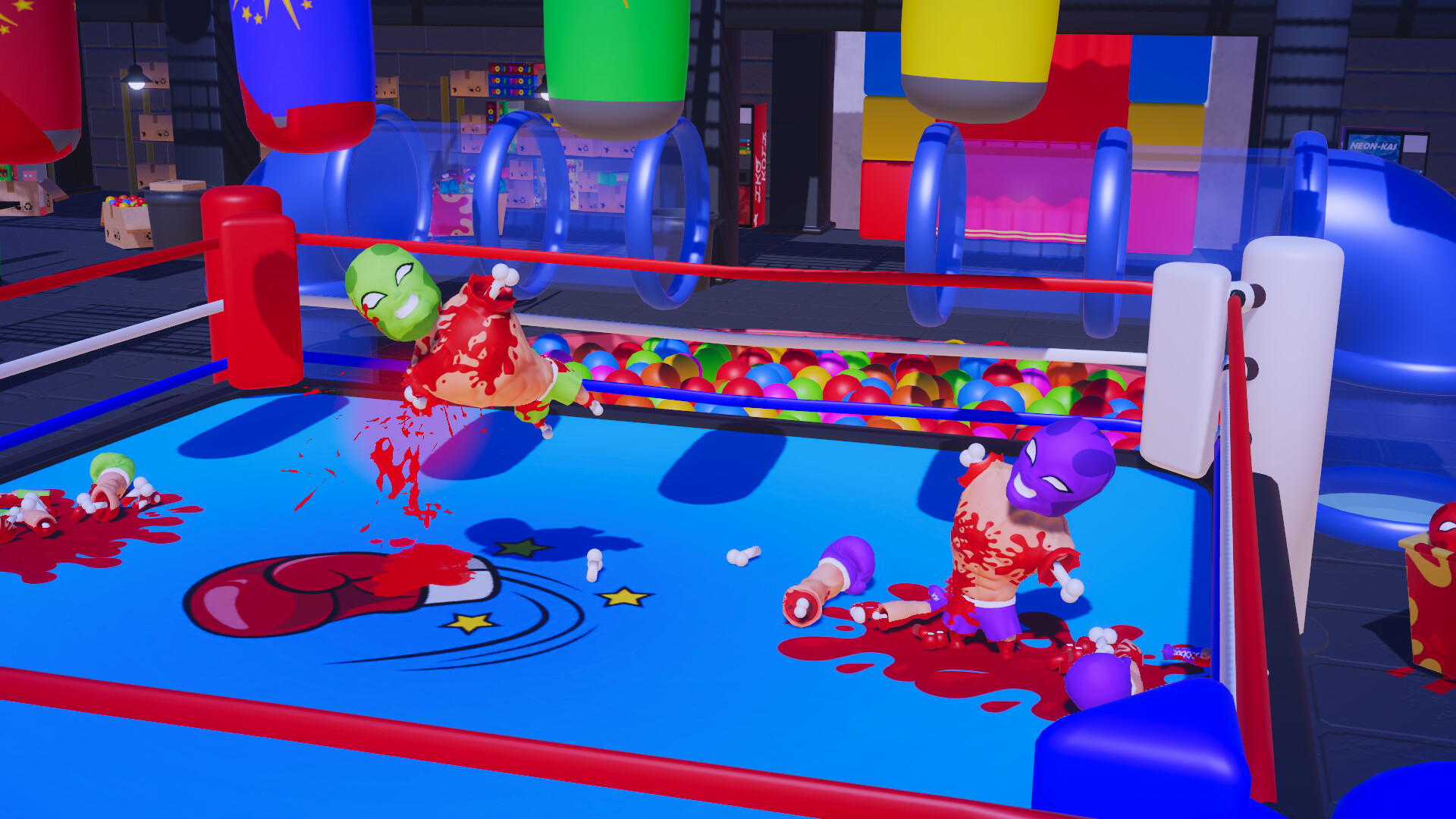 全身出击/Knock'Em Out 截图 7