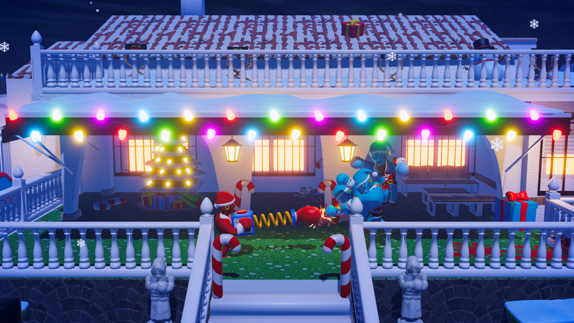 全身出击/Knock'Em Out 截图 14