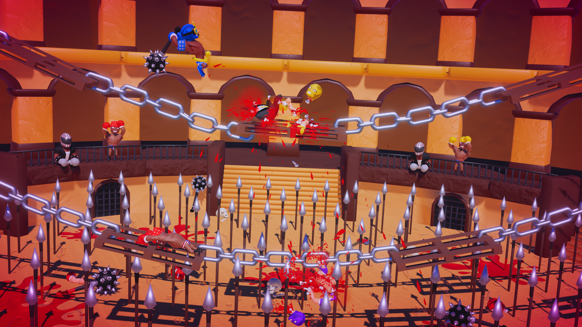 全身出击/Knock'Em Out 截图 15