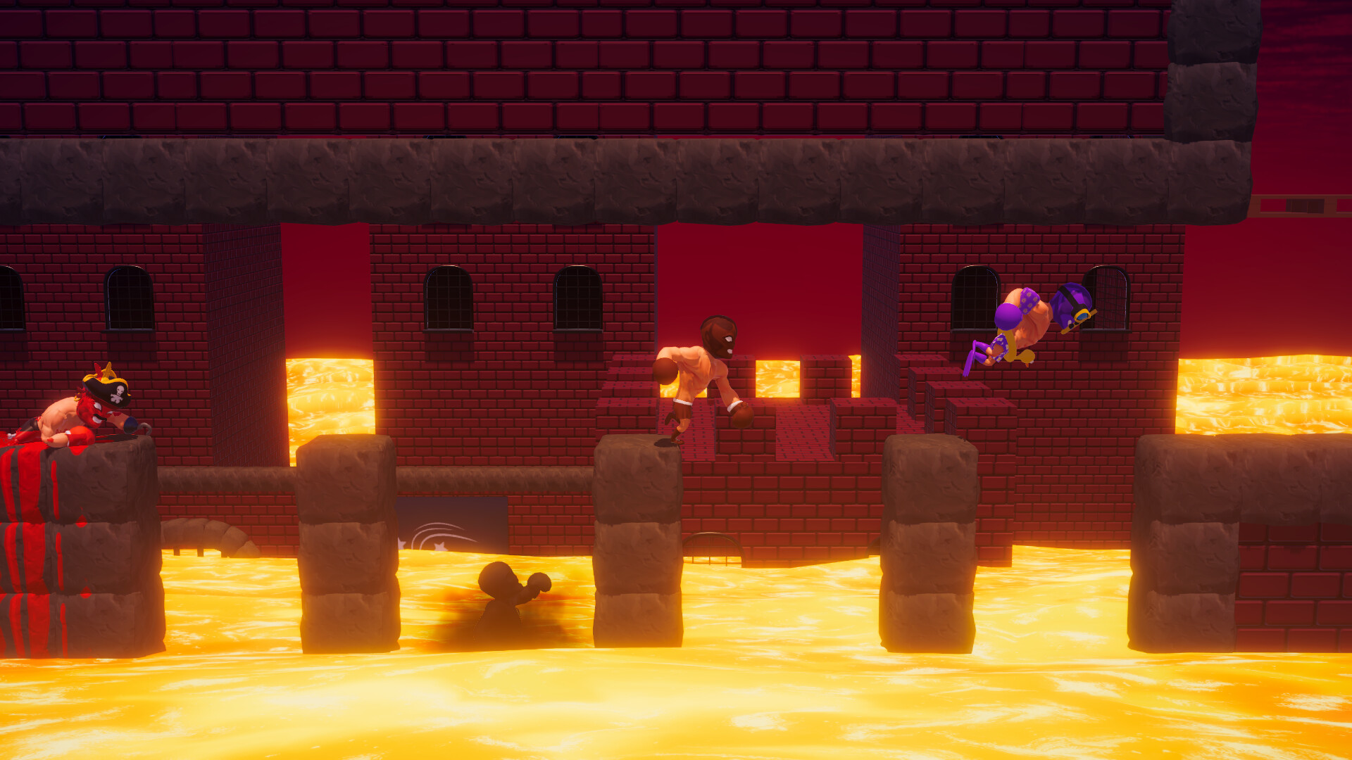 全身出击/Knock'Em Out 截图 16