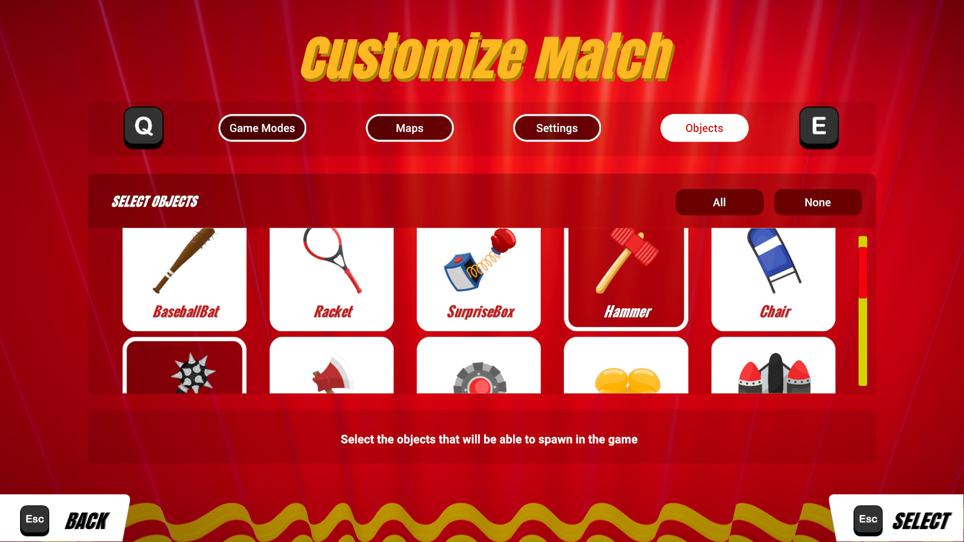 全身出击/Knock'Em Out 截图 22