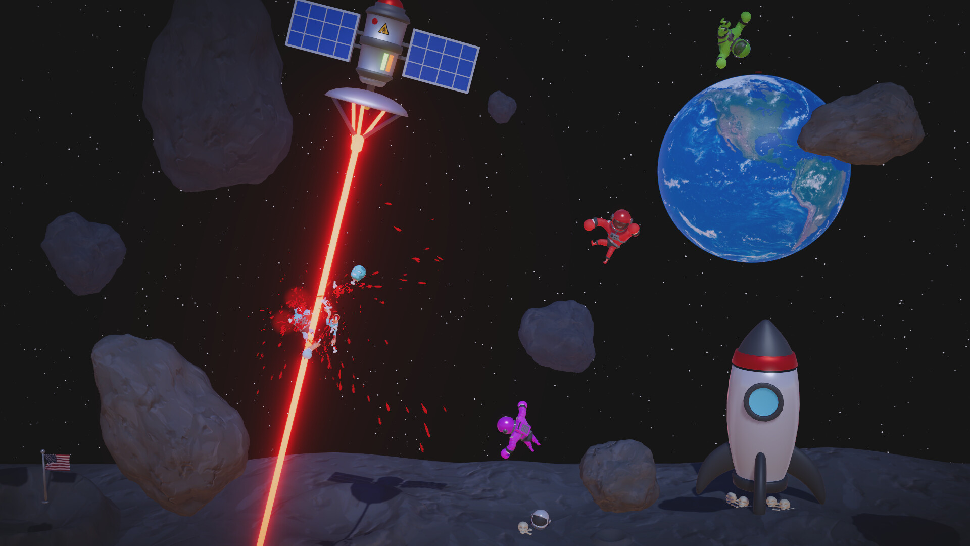 全身出击/Knock'Em Out 截图 12