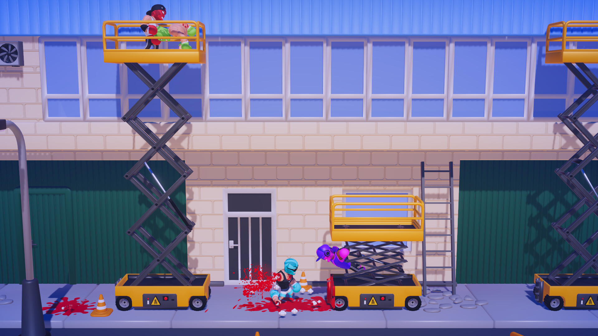 全身出击/Knock'Em Out 截图 13