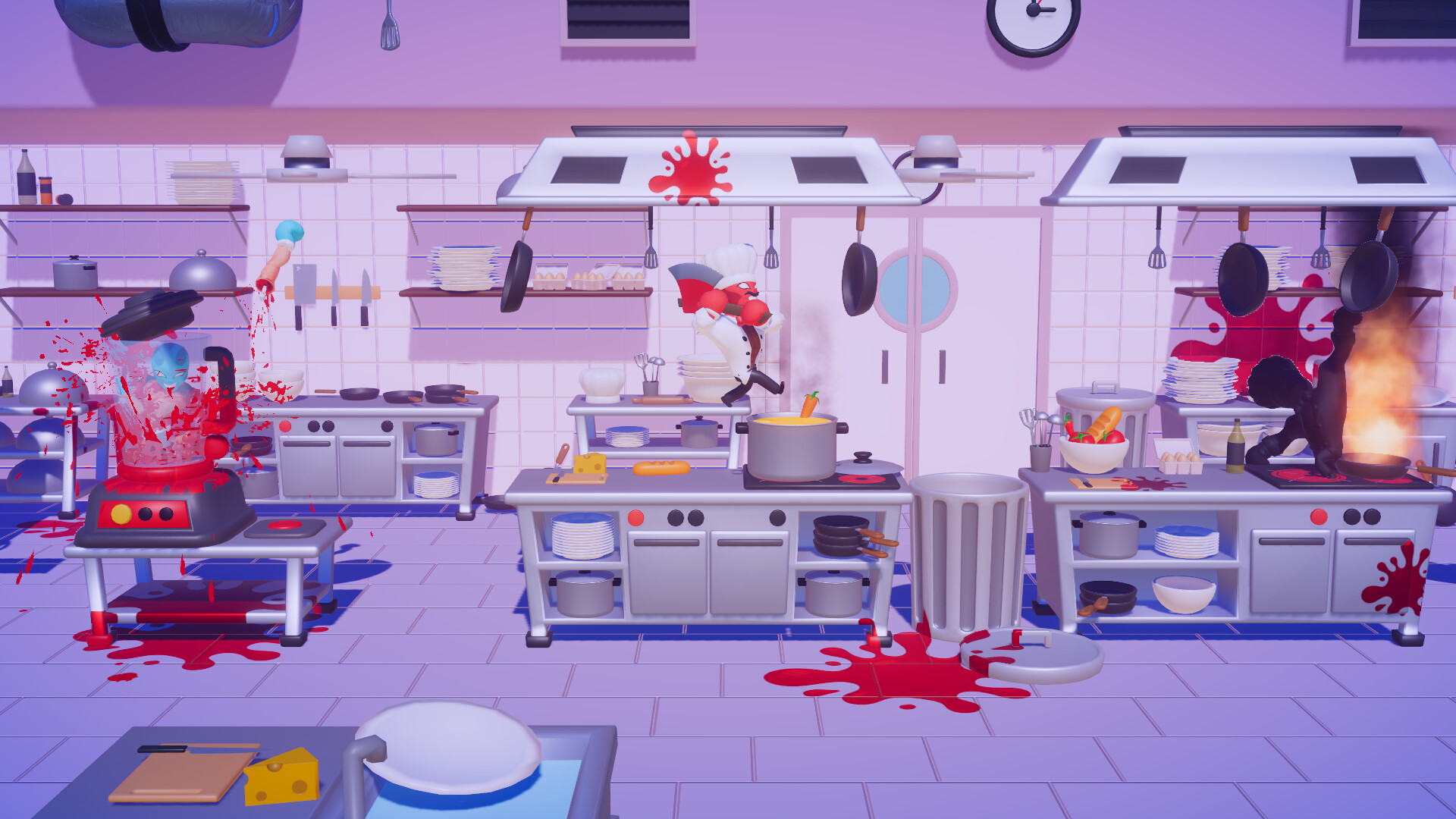 全身出击/Knock'Em Out 截图 10