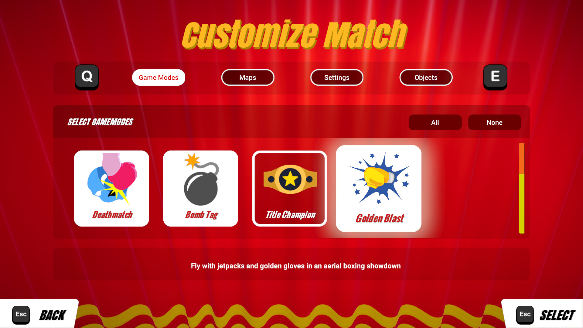 全身出击/Knock'Em Out 截图 21