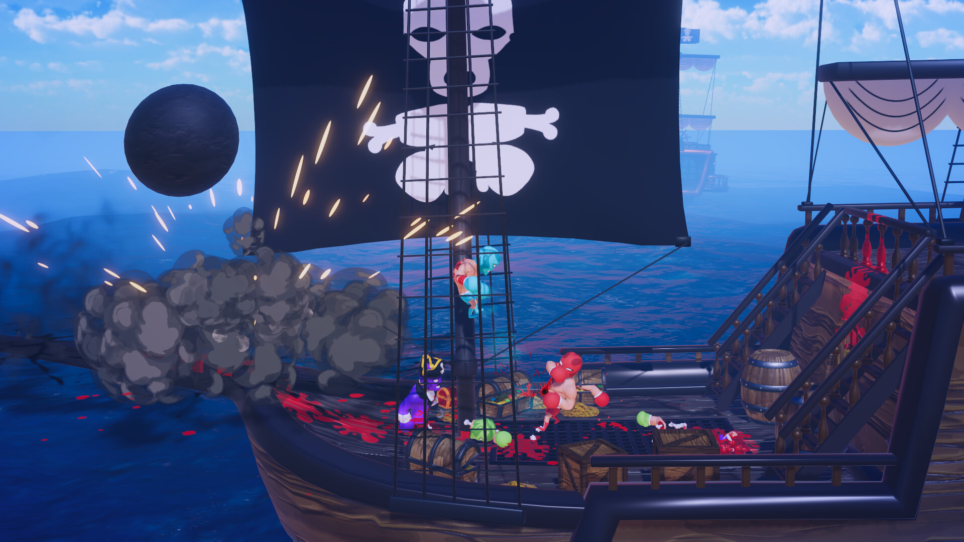 全身出击/Knock'Em Out 截图 8