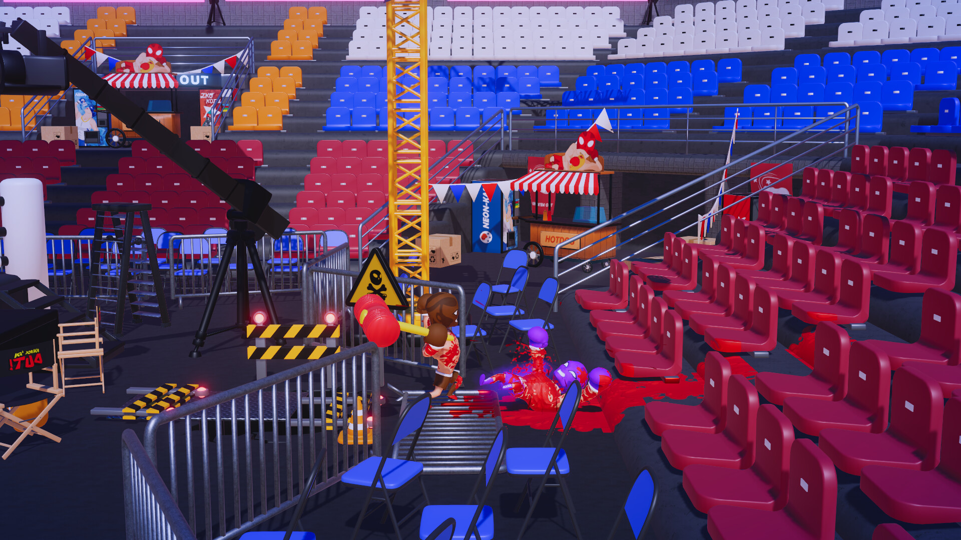 全身出击/Knock'Em Out 截图 19