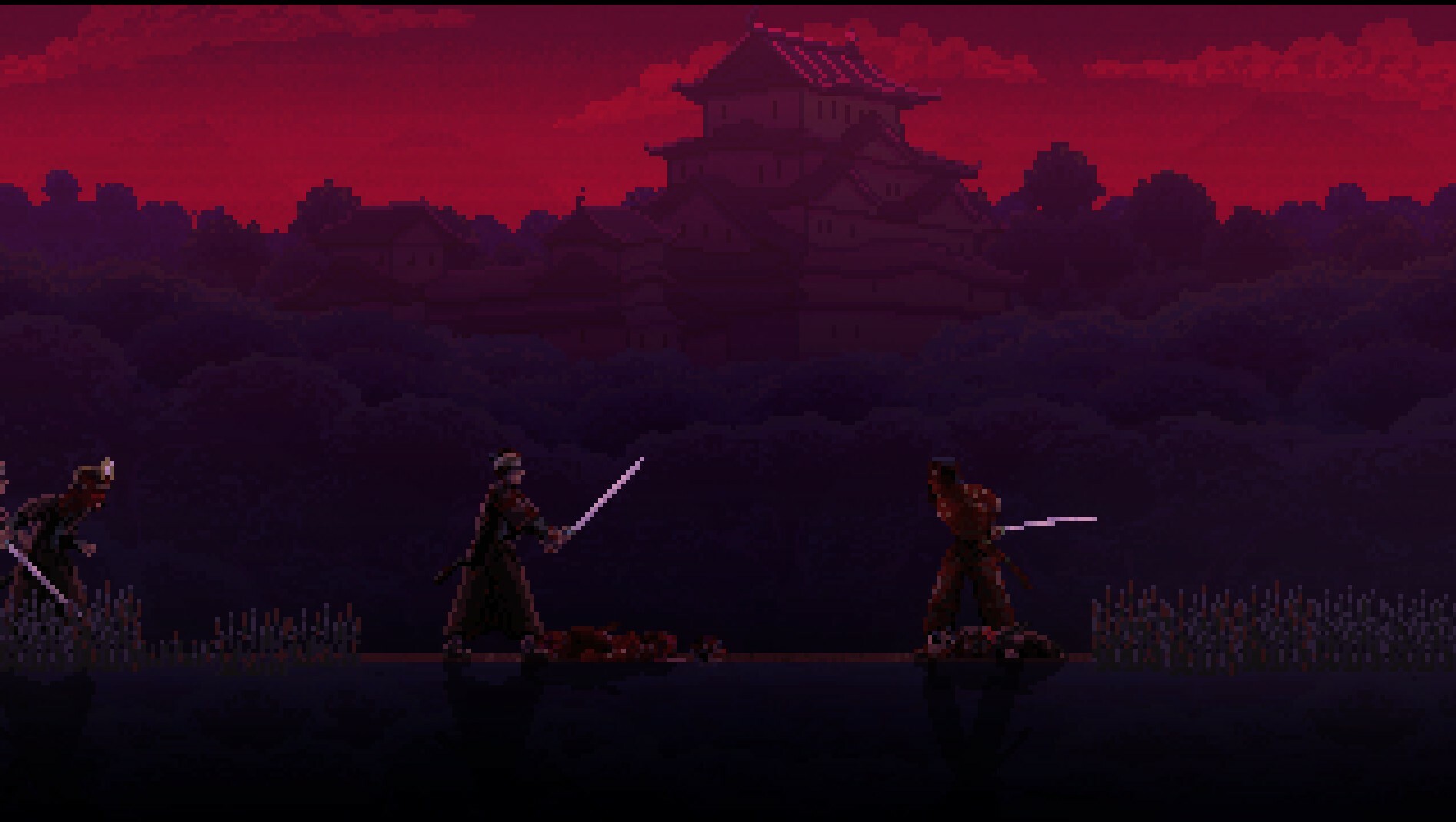 一击必杀：武士决斗/First Cut: Samurai Duel