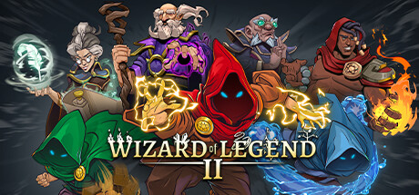 《传说法师2/Wizard of Legend 2》v0.4.2.1|官方英文|容量3.5GB