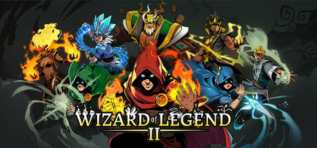 传说法师2/Wizard of Legend 2/联机版-123资源库 - 123ZYK Free Share