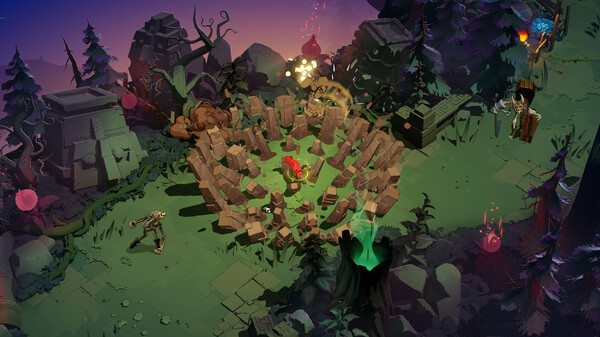 图片[8]-传说法师2（Wizard of Legend 2）免安装中文版下载-蒸汽游戏宝库 - 高质量Steam单机游戏下载站