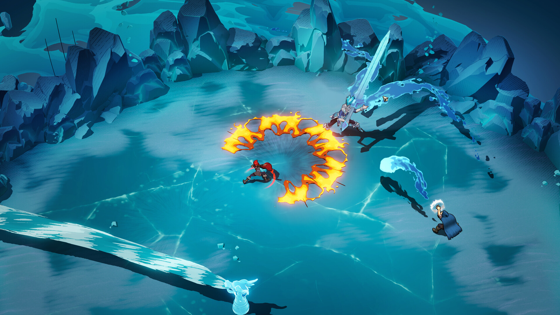 图片[3]-传说法师2破解版 v1.2.0 Wizard of Legend 2 免安装中文版-forcegame资源